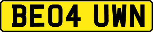 BE04UWN