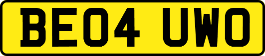 BE04UWO