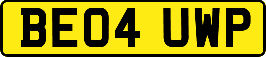 BE04UWP
