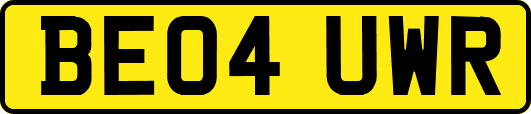 BE04UWR
