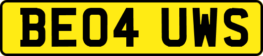 BE04UWS