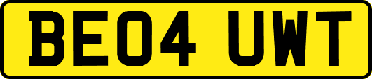 BE04UWT