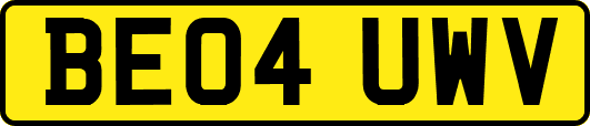 BE04UWV