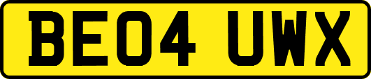 BE04UWX