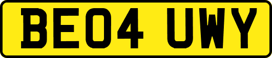BE04UWY