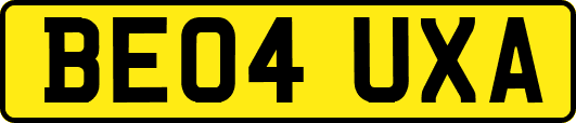 BE04UXA
