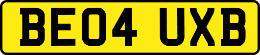 BE04UXB