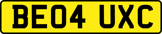 BE04UXC