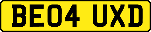 BE04UXD