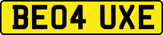 BE04UXE