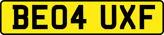 BE04UXF