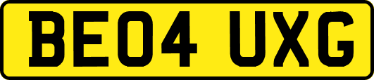 BE04UXG