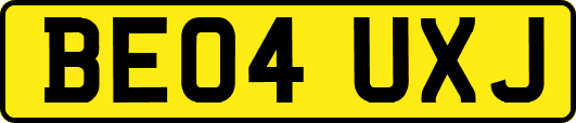 BE04UXJ