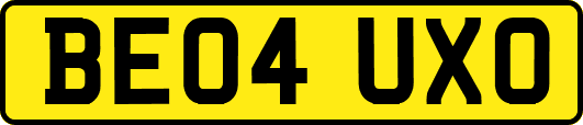 BE04UXO
