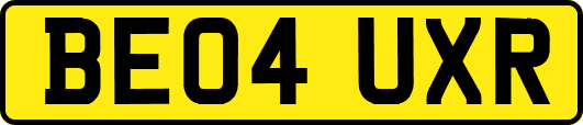 BE04UXR
