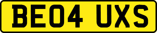 BE04UXS