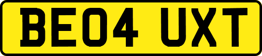 BE04UXT