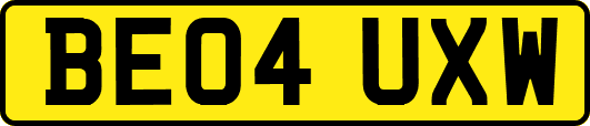 BE04UXW