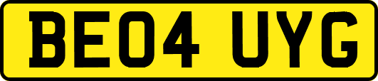 BE04UYG