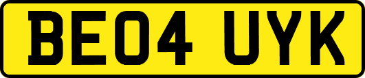BE04UYK