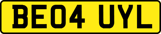 BE04UYL