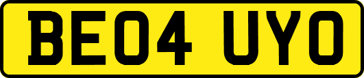 BE04UYO