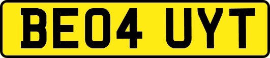 BE04UYT