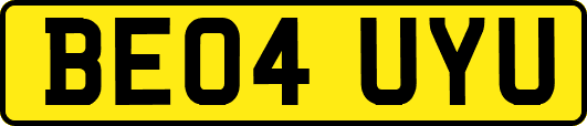 BE04UYU
