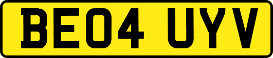 BE04UYV