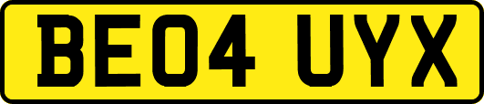BE04UYX