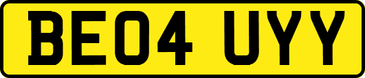 BE04UYY