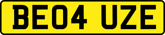 BE04UZE