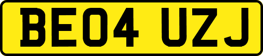 BE04UZJ