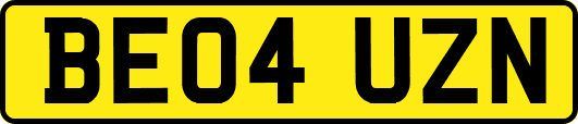 BE04UZN