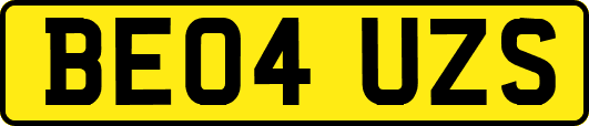 BE04UZS