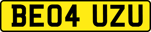 BE04UZU