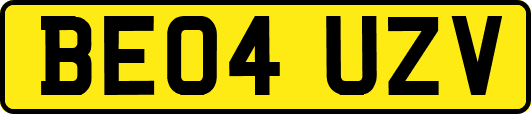 BE04UZV