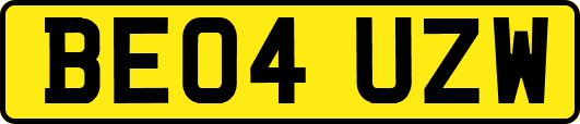 BE04UZW