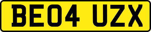 BE04UZX