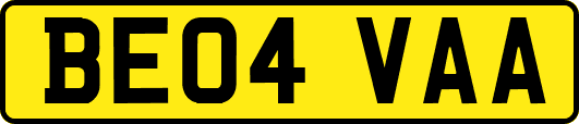 BE04VAA