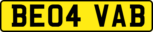 BE04VAB