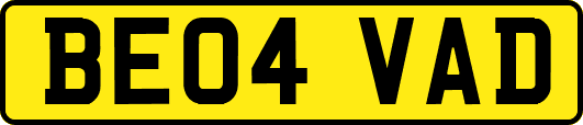 BE04VAD