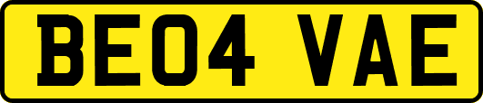 BE04VAE