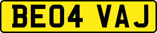 BE04VAJ
