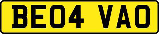 BE04VAO