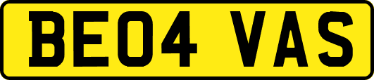BE04VAS