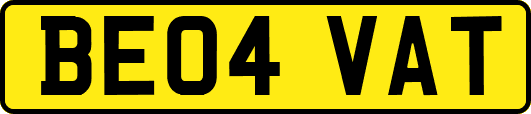 BE04VAT