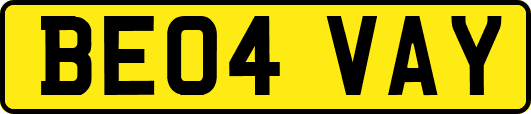 BE04VAY