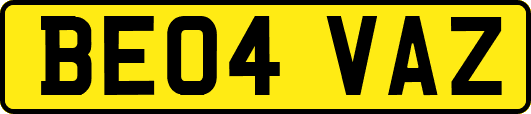 BE04VAZ