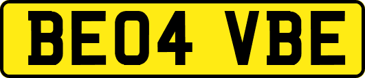 BE04VBE